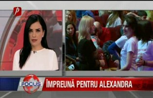 Împreuna pentru Alexandra