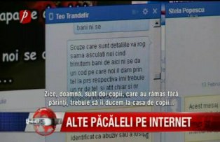 Alte pacaleli pe internet