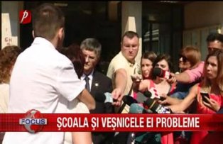 Scoala si vesnicele ei probleme