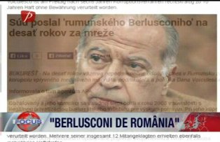 Berlusconi de Romania