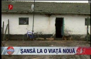 Sansa la o noua viata