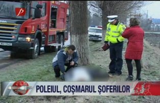Poleiul cosmarul soferilor
