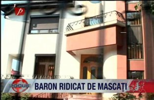 Baron ridicat de mascati