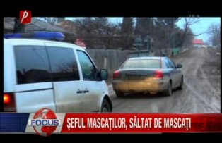 Seful mascatilor saltat de mascati