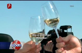 Cină la masa zburătoare