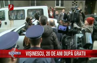 Visinescu 20 de ani dupa gratii
