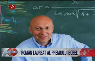 Roman laureat al premiului Nobel
