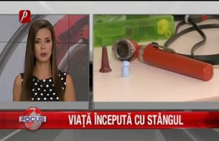 Viata inceputa cu stangul