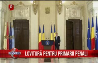 Lovitura pentru primarii penali