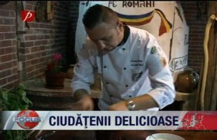 Ciudatenii delicioase