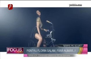 Pentru Florin Salam, fără număr...!