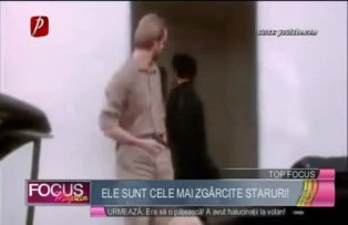 Top focus: ele sunt cele mai zgârcite staruri!