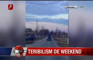 Teribilism de weekend
