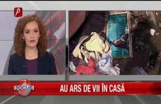 Au ars de vii in casa
