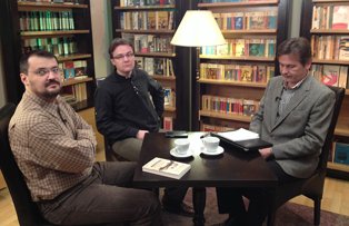 Criza din Ucraina, dezbătută duminică, 16 martie, la „Cafeneaua Dilema Veche”