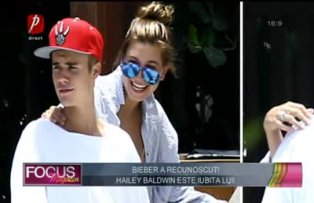 Bieber a recunoscut! Hailey Baldwin este iubita lui!