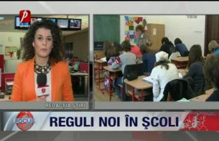Reguli noi in scoli
