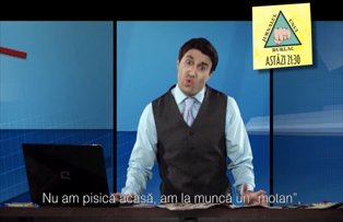 Mihai Bendeac revine azi pe TV! De la 21:30, începe "Jurnalul unui burlac"!