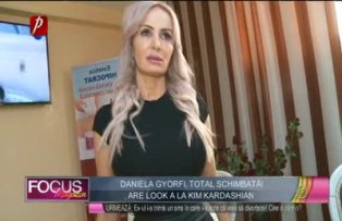 Danela Gyorfi complet schimbata!