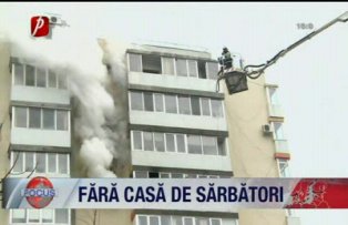 Fără casă de sărbători