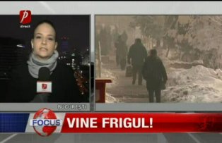 Vine frigul!
