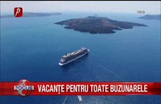 Vacante pentru toate buzunarele