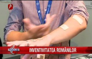 Inventivitatea Romanilor