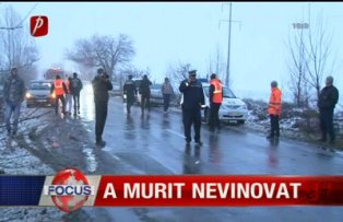 A murit nevinovat