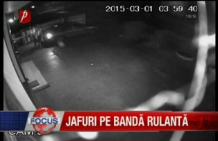 Jafuri pe banda rulanta