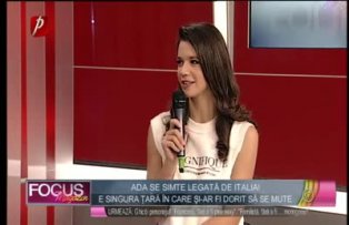 Ada Condeescu, în noul film al lui Cătălin Mitulescu! "Dincolo de calea ferată", în curând, la cinema
