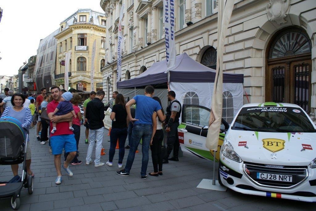 Weekend plin muzică, dans şi magie  în Centrul Vechi al Capitalei!