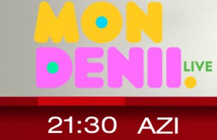 Azi, la 21.30, începe sezonul LIVE Mondenii!