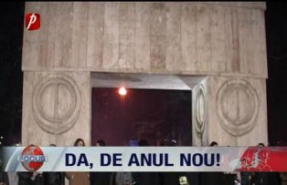 Da de anul nou