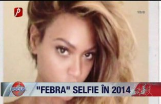 Febra selfie in 2014