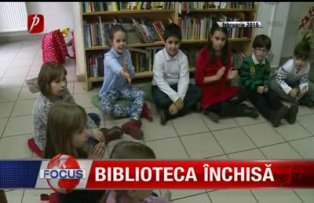 Biblioteca inchisa