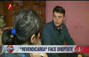 Revendicarea face dreptate