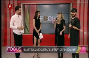 Nicoleta feat. Matteo - "Insomnie"