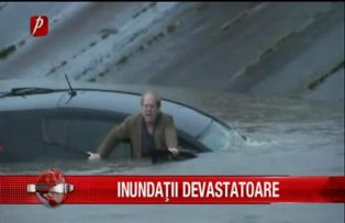 Inundatii devastatoare