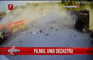 Filmul unui dezastru