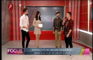 Adrian Ţuţu - "Nu vrei"