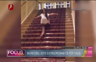 Incredibil! Este extraordinar ce poate face!