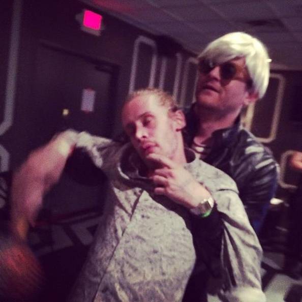“Omorât” de zvonuri, Macaulay Culkin ia presa “la mişto”. Uite ce fotografie a postat actorul!