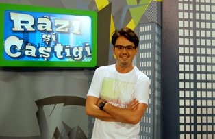 Şi animalele cântă la „Râzi şi câştigi”