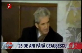 25 de ani fara Ceausescu