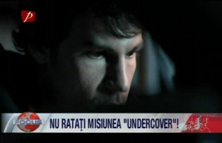 Nu ratati misiunea Undercover