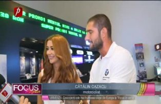 Denisa Tănase e îndrăgostită lulea! Cătălin Cazacu i-a furat inima!