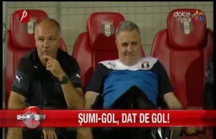 Sumi-gol dat de gol