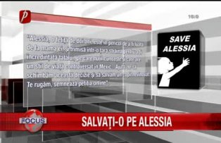 Salvati-o pe Alessia