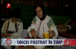 Obicei pastrat in timp