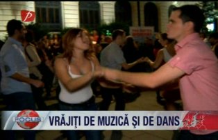 Vrajiti de muzica si de dans